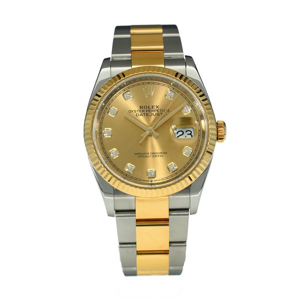 Rolex Datejust 126233